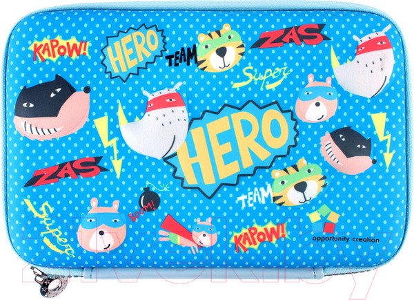 Изображение товара Пенал Darvish Hero / DV-LCH801-3