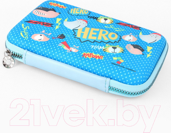 Изображение товара Пенал Darvish Hero / DV-LCH801-3