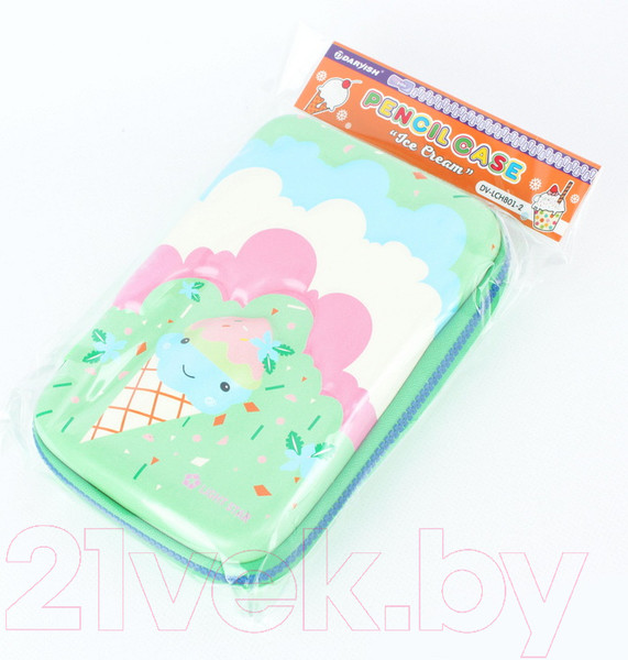 Изображение товара Пенал Darvish Ice Cream / DV-LCH801-2