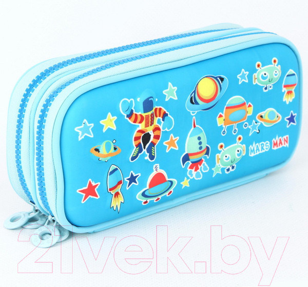Изображение товара Пенал Darvish Astronaut / DV-LCF302-1