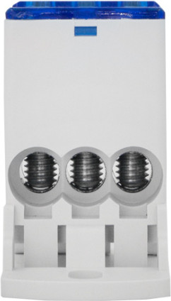 Изображение товара Распределительный блок на DIN-рейку IEK RBD-80