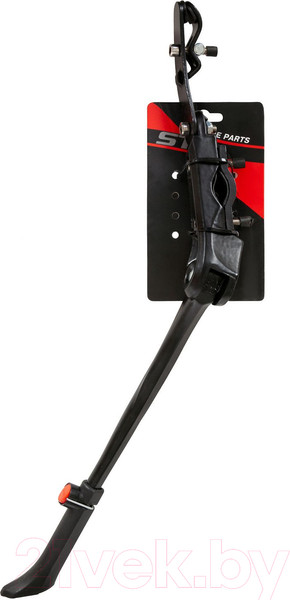 Изображение товара Подножка для велосипеда STG BC-KT257 / Х108297 (задняя, черный)