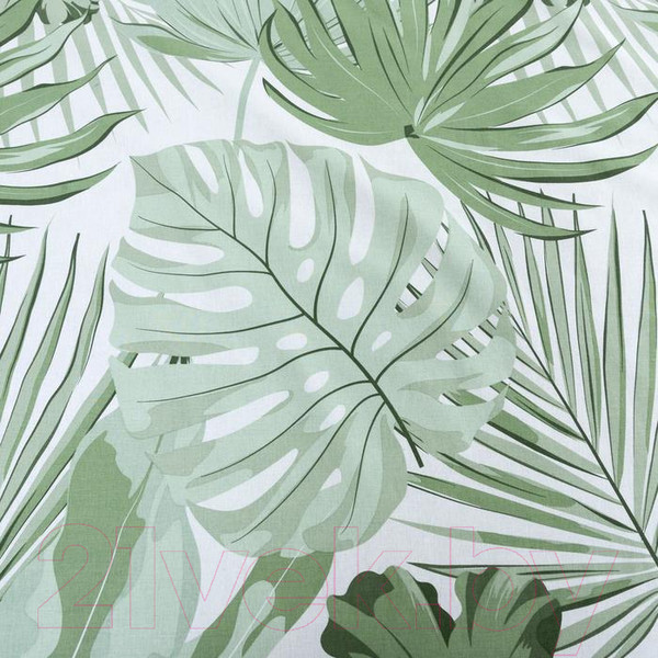 Изображение товара Комплект постельного белья Этель Tropics вид 2 / 5418236