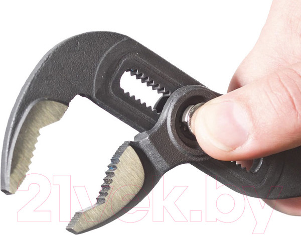 Изображение товара Клещи переставные КВТ Практик 85282