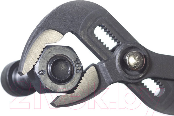 Изображение товара Клещи переставные КВТ Практик 85282