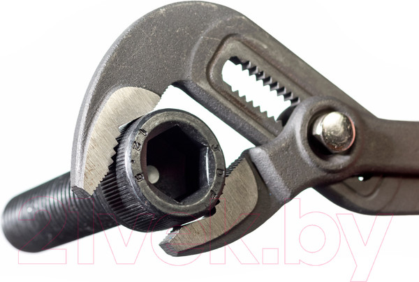 Изображение товара Клещи переставные КВТ Практик 85283