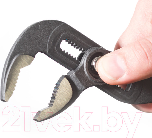 Изображение товара Клещи переставные КВТ Практик 85283