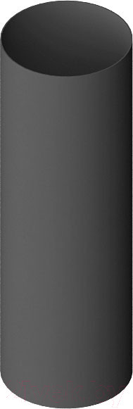 Изображение товара Труба водосточная Альта-профиль ПВХ (3м, графит)