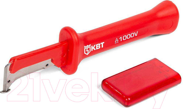 Изображение товара Нож электромонтажный КВТ Практик НМИ-11 / 86566