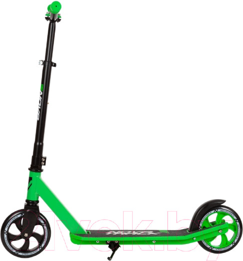 Изображение товара Самокат детский Novatrack Polis 160PNF.POLIS.GN22 (зеленый)