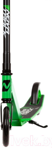 Изображение товара Самокат детский Novatrack Polis 160PNF.POLIS.GN22 (зеленый)