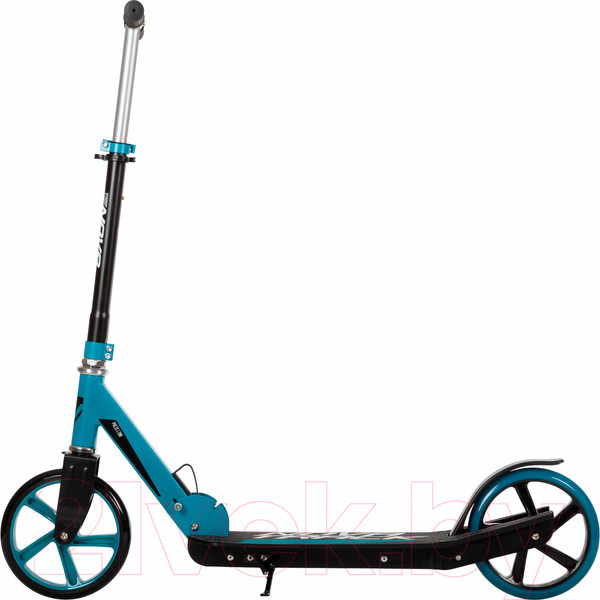 Изображение товара Самокат городской Novatrack Polis 200P.POLIS.GN22 (синий/зеленый)