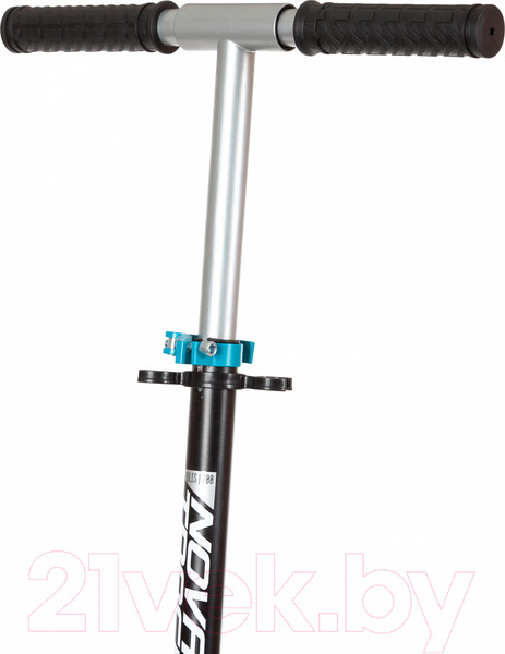 Изображение товара Самокат городской Novatrack Polis 200P.POLIS.GN22 (синий/зеленый)