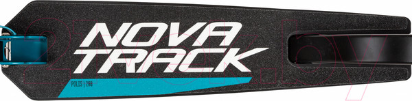 Изображение товара Самокат городской Novatrack Polis 200P.POLIS.GN22 (синий/зеленый)