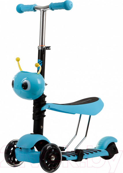 Изображение товара Самокат детский Foxx FXA.SDISCOKIDS.BL21