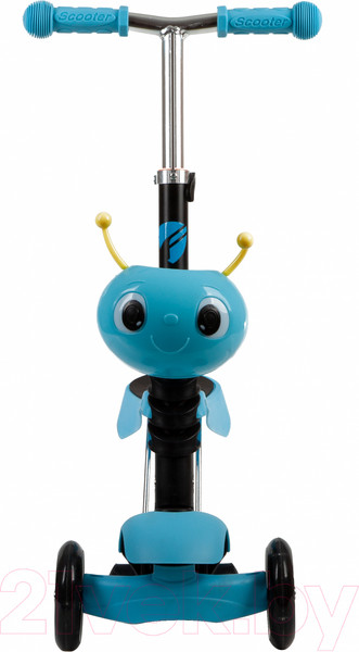 Изображение товара Самокат детский Foxx FXA.SDISCOKIDS.BL21