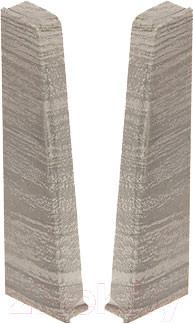 Изображение товара Заглушка для плинтуса Cezar Hi Line Prestige М157 Дуб Сардиния Матовый (2шт, флоупак)