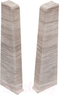 Изображение товара Заглушка для плинтуса Cezar Hi Line Prestige М232 Дуб Хокайдо Матовый (2шт, флоупак)