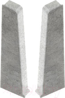 Изображение товара Заглушка для плинтуса Cezar Hi Line Prestige М256 Готический Матовый (2шт, флоупак)