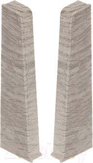 Изображение товара Заглушка для плинтуса Cezar Hi Line Prestige М286 Хикора Диско Матовый (2шт, флоупак)