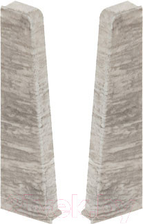 Изображение товара Заглушка для плинтуса Cezar Hi Line Prestige М288 Дуб Жасминовый Матовый (2шт, флоупак)