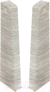 Изображение товара Заглушка для плинтуса Cezar Hi Line Prestige М289 Ясень Сантьяго Матовый (2шт, флоупак)