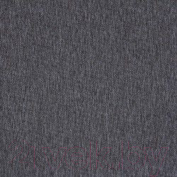 Изображение товара Диван угловой Асмана Олимп-1 левый (кватро 02/кожзам черный)