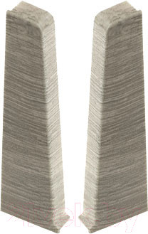 Изображение товара Заглушка для плинтуса Cezar Hi Line Prestige М301 Дуб Тоскания Матовый (2шт, флоупак)