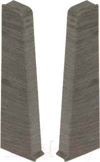 Изображение товара Заглушка для плинтуса Cezar Hi Line Prestige М334 Дуб Оливер Матовый (2шт, флоупак)