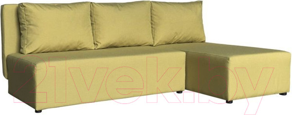 Изображение товара Диван угловой Асмана Олимп (кватро 13)
