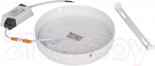 Изображение товара Потолочный светильник ЭРА LED 15-24-4K / Б0054334