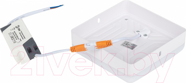 Изображение товара Потолочный светильник ЭРА LED 16-18-4K / Б0054338