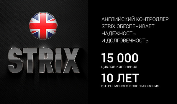 Изображение товара Электрочайник Polaris PWK 1760CGL (красный)