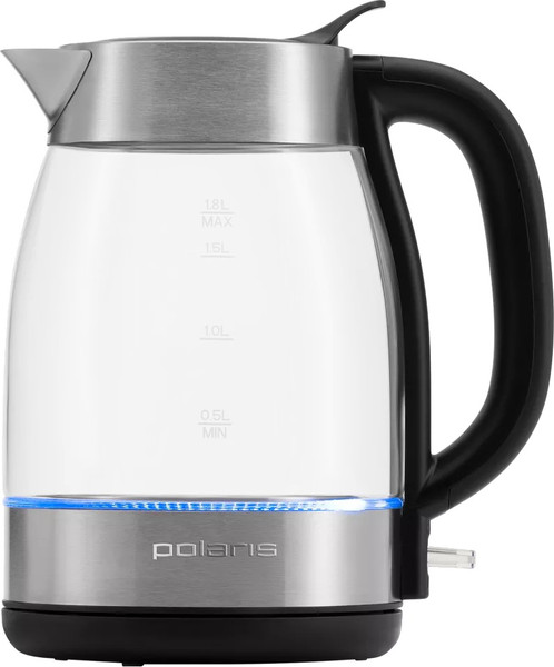 Изображение товара Электрочайник Polaris PWK 1817CGL Water Way Pro (матовый)