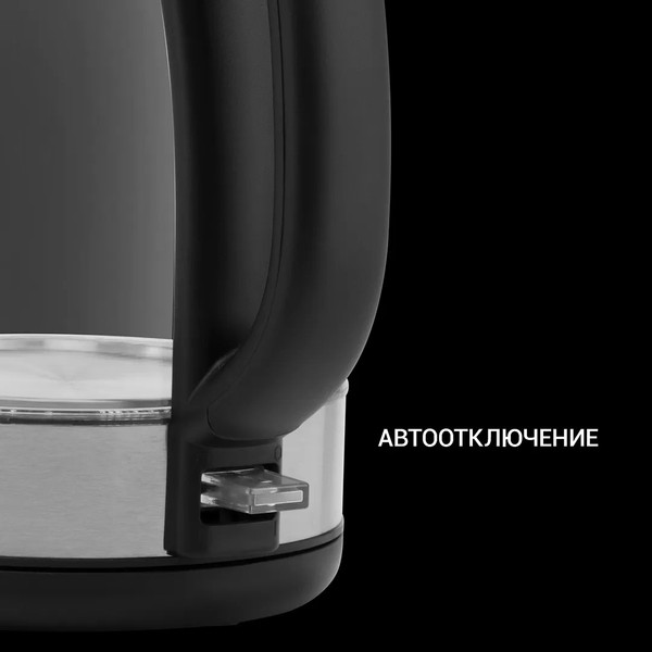 Изображение товара Электрочайник Polaris PWK 1817CGL Water Way Pro (матовый)