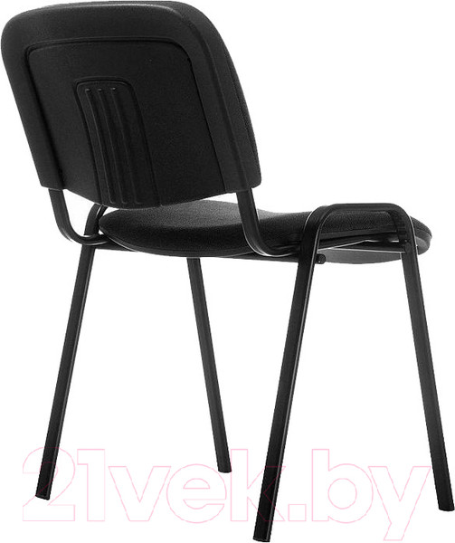 Изображение товара Стул офисный Фабрикант Изо (черный/ТК-1 черный)