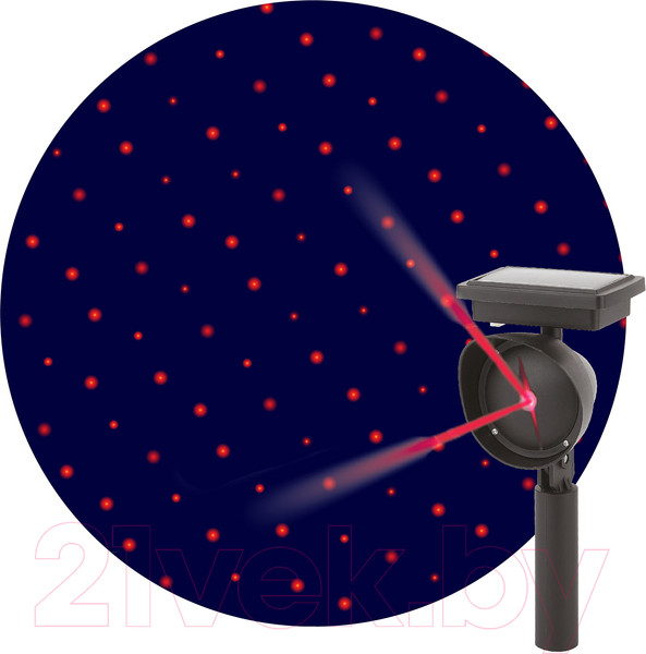 Изображение товара Фонарь уличный ЭРА ERAPR024-01 / Б0038500