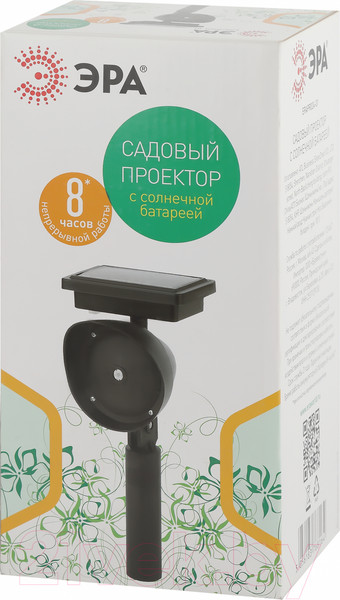 Изображение товара Фонарь уличный ЭРА ERAPR024-01 / Б0038500