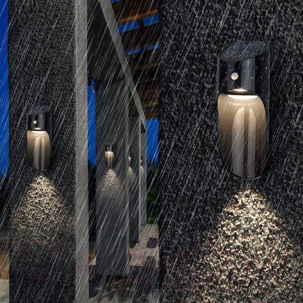 Изображение товара Светильник уличный ЭРА ERAFS050-43 / Б0044491