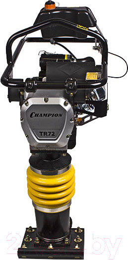 Изображение товара Вибротрамбовка Champion TR72