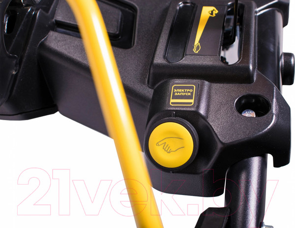 Изображение товара Газонокосилка бензиновая Champion LM5346E