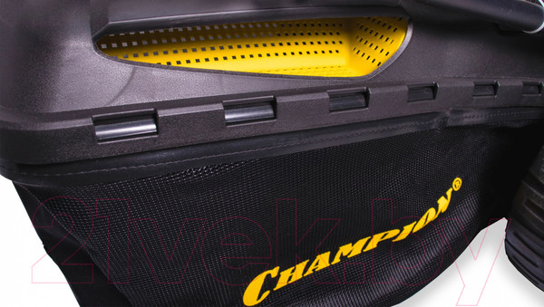 Изображение товара Газонокосилка бензиновая Champion LM5346E