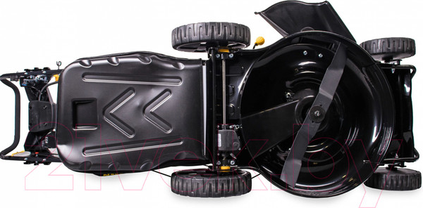 Изображение товара Газонокосилка бензиновая Champion LM5346E