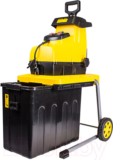 Изображение товара Садовый измельчитель электрический Champion SH280