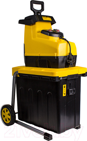 Изображение товара Садовый измельчитель электрический Champion SH280