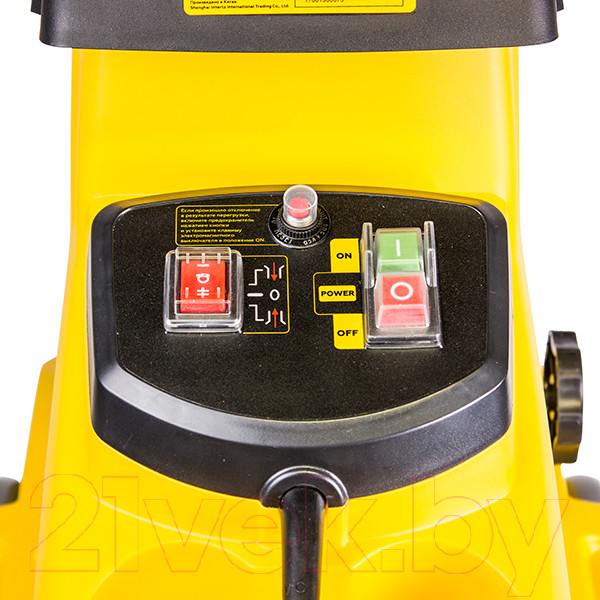 Изображение товара Садовый измельчитель электрический Champion SH280