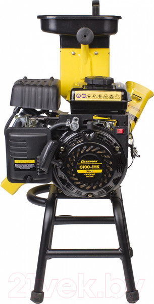 Изображение товара Садовый измельчитель бензиновый Champion SC2818