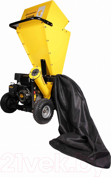 Изображение товара Садовый измельчитель бензиновый Champion SC6448