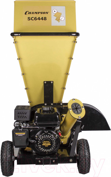 Изображение товара Садовый измельчитель бензиновый Champion SC6448