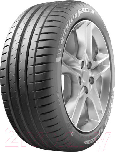 Изображение товара Летняя шина Michelin Pilot Sport 4 245/45R20 99Y Run-flat